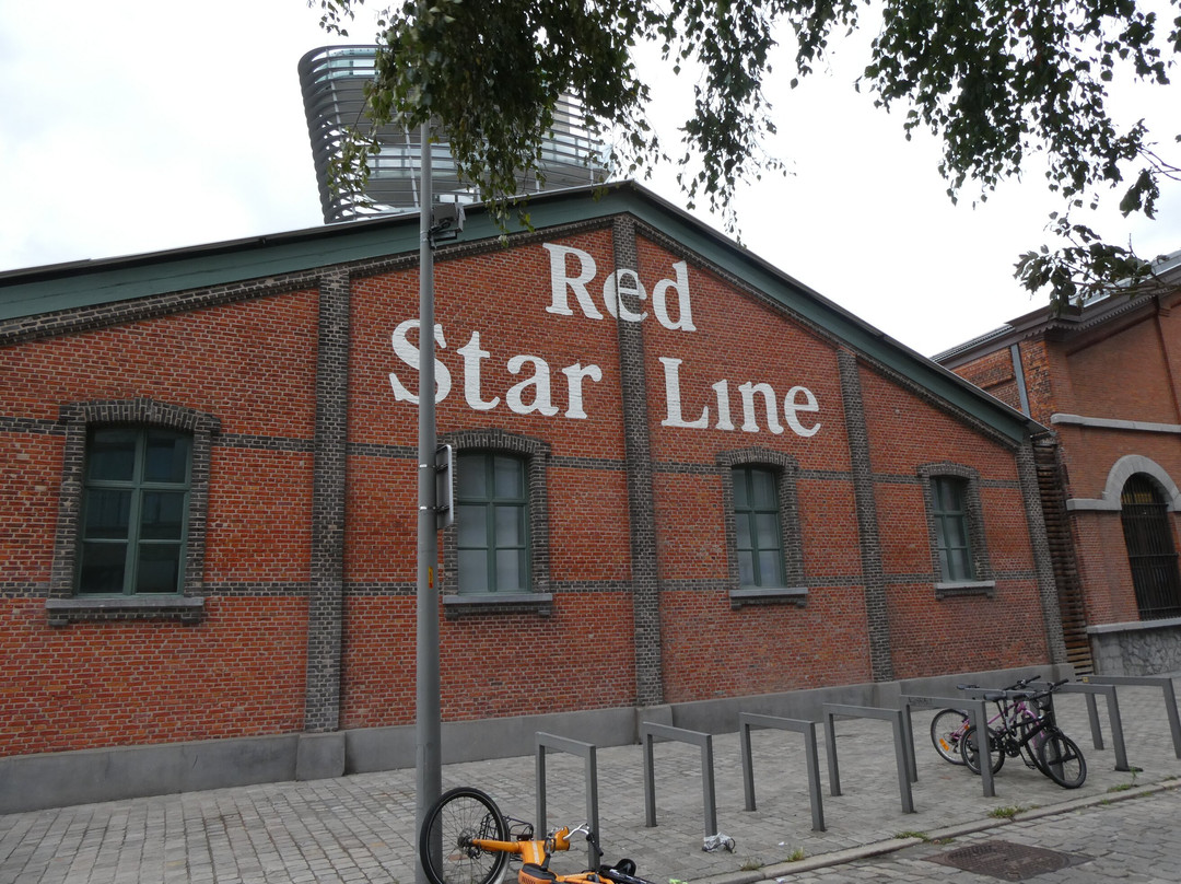 Red Star Line Museum-安特卫普必去景点