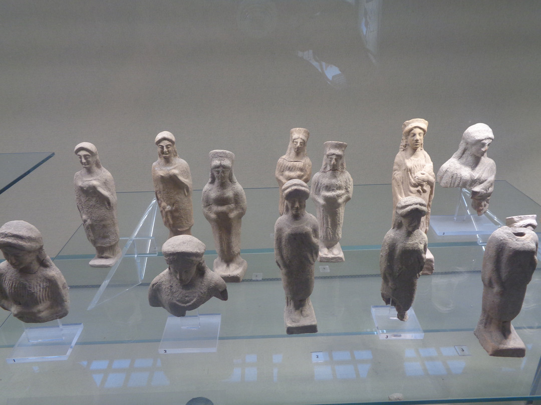 Museo Archeologico Regionale Paolo Orsi-锡拉库扎必去景点