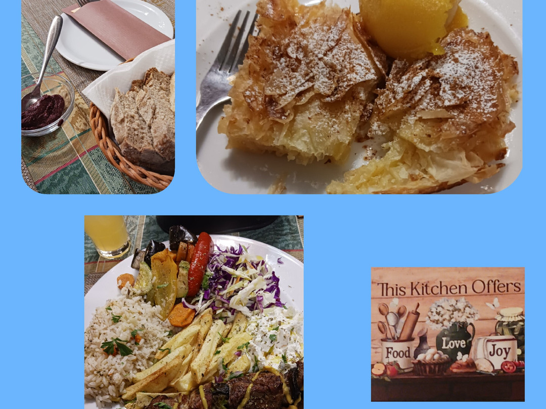 Mai's Cafe Restaurant