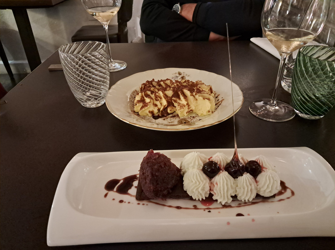 罗马餐馆和美食-Antico Arco