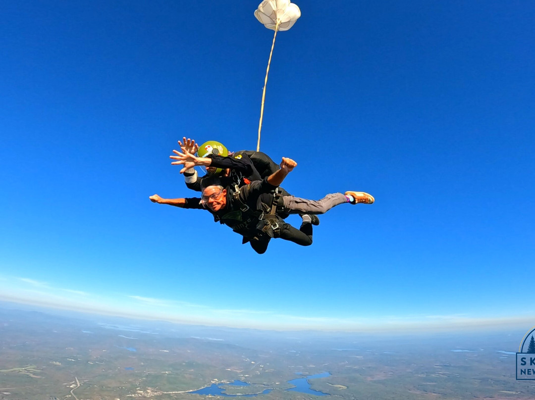 Skydive New England-Lebanon必去景点