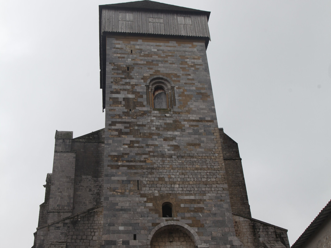 Cathedrale Sainte Marie-Saint-Bertrand-de-Comminges必去景点