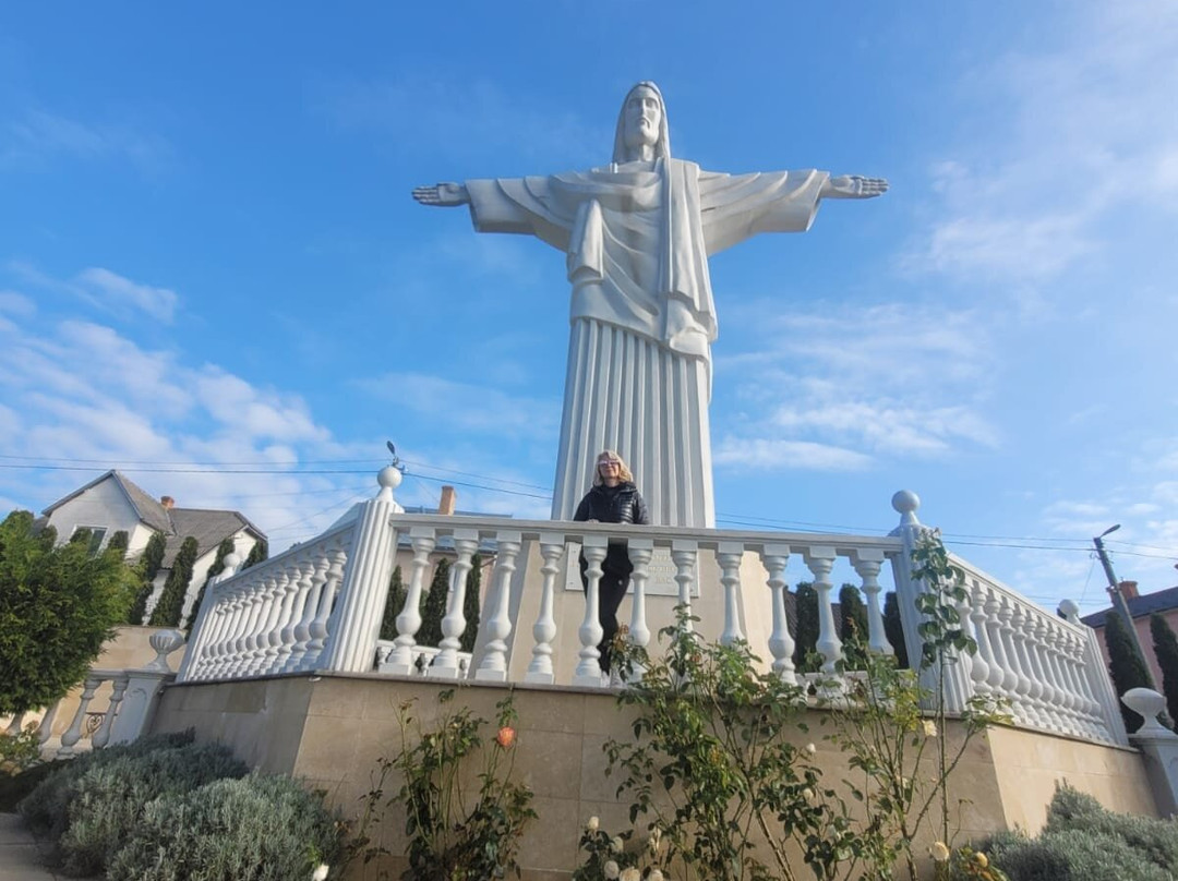 Jesus Christ Statue-特鲁斯卡韦茨必去景点