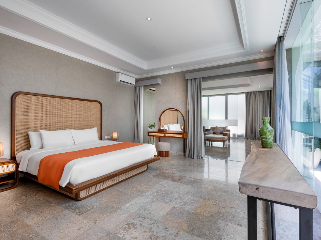 努纱杜瓦精品别墅温泉酒店主图