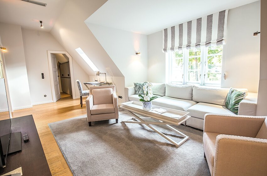 Weissenhaus Private Nature Luxury Resort主图