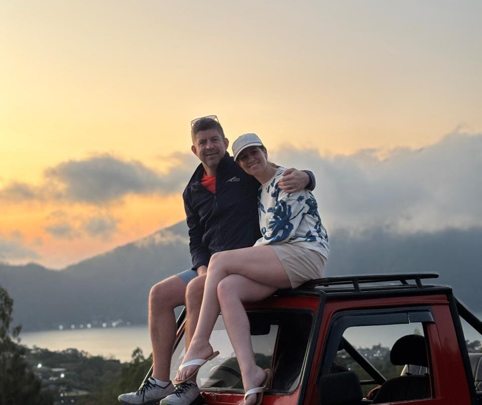 Bagus Bali Sunrise Trekking-金塔马尼必去景点