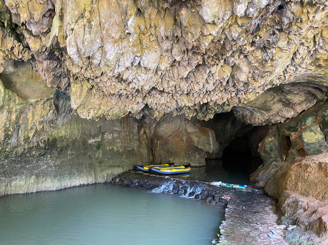Phung Chang Cave-攀牙必去景点