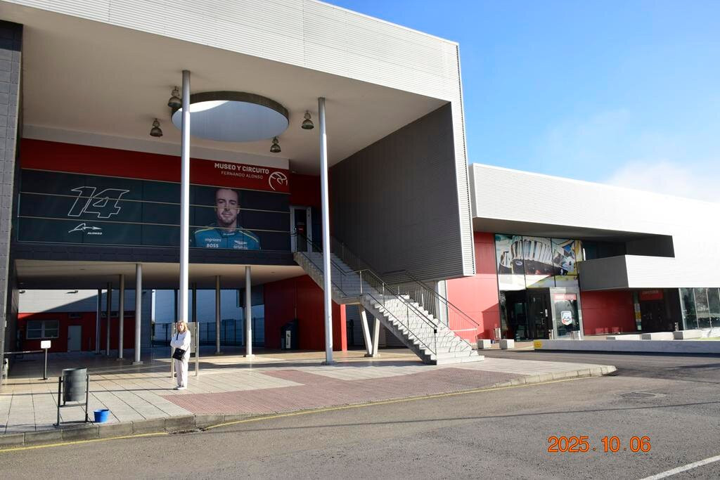 Museo y Circuito Fernando Alonso-Lugo de Llanera必去景点