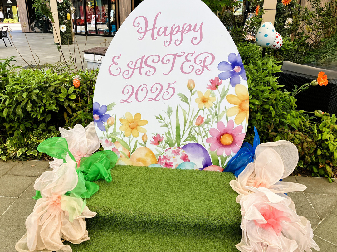 Fukaya Hanazono Premium Outlets-深谷市必去景点