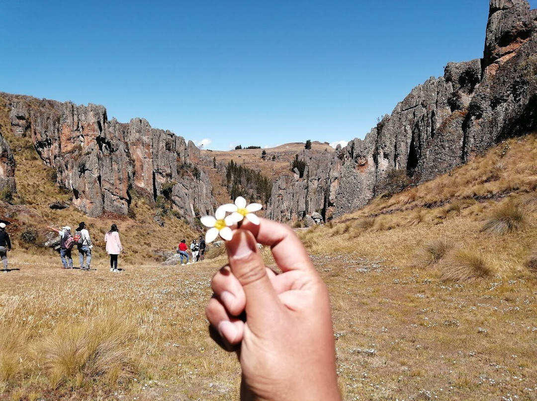 Cumbemayo-卡哈马卡必去景点