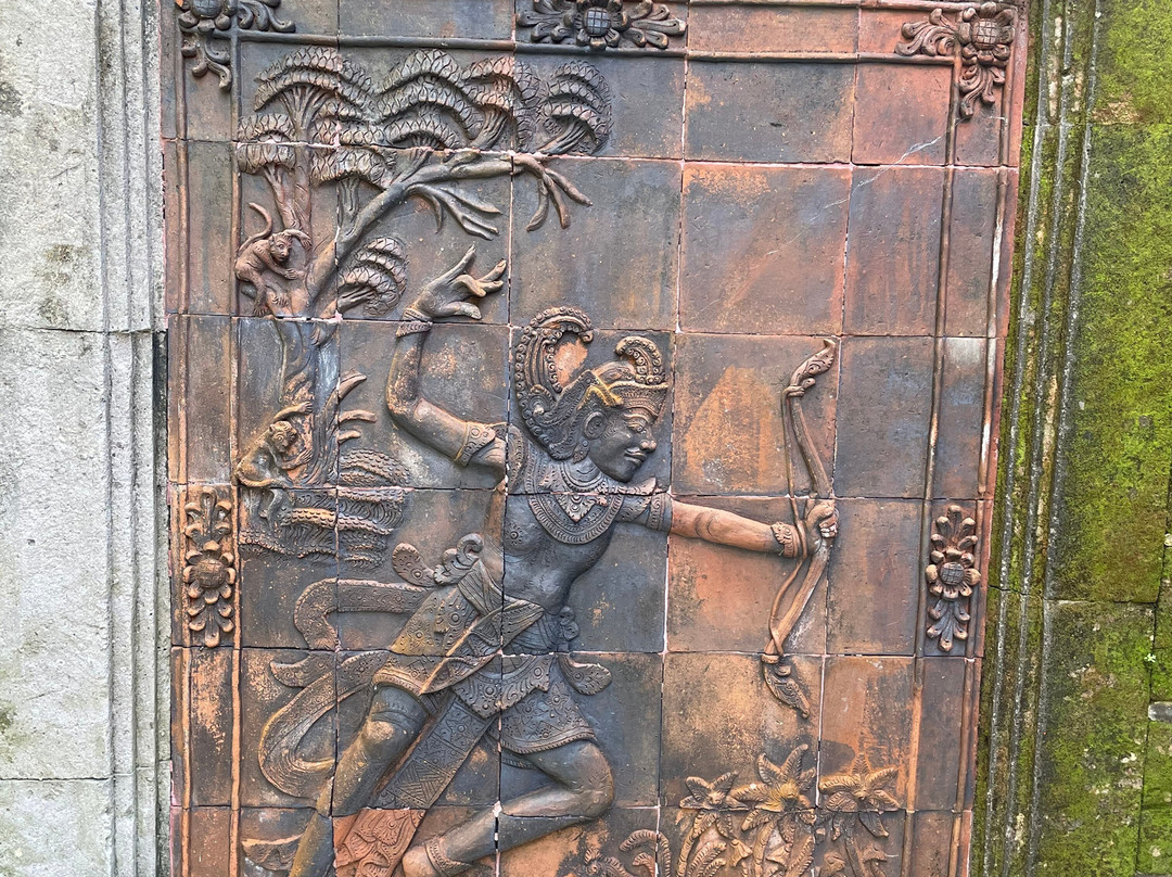 库普库普巴龙洛奇塔内特里Spa别墅度假村主图