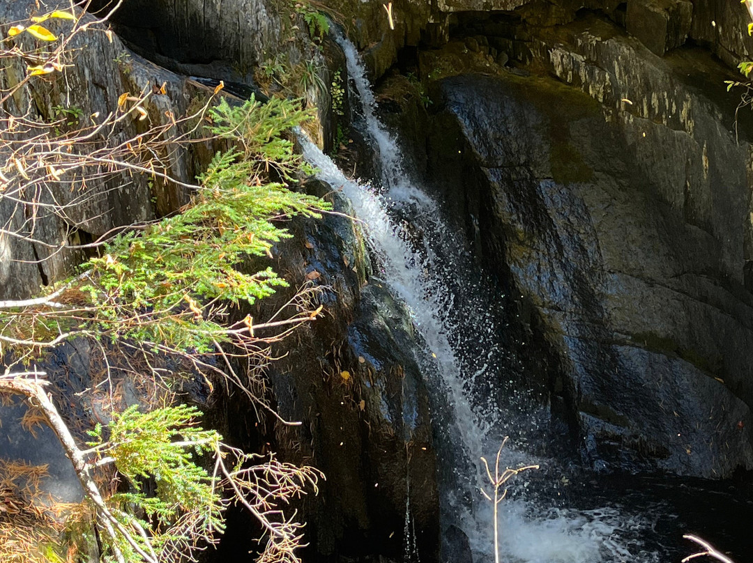 Screw Auger Falls-Newry必去景点