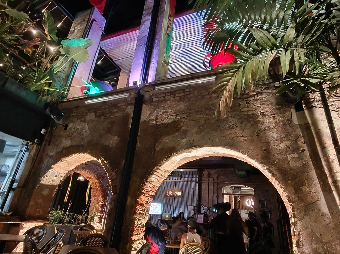 La Pinche Cantina Panama