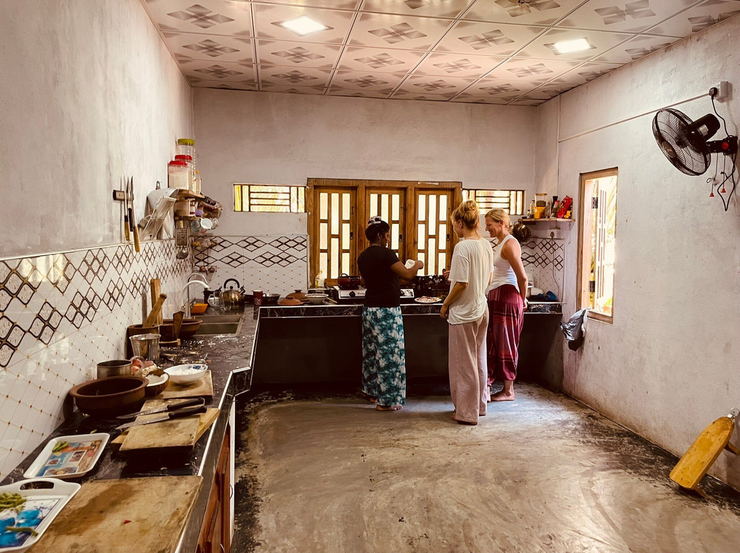 Cook with Mona-阿鲁甘湾必去景点