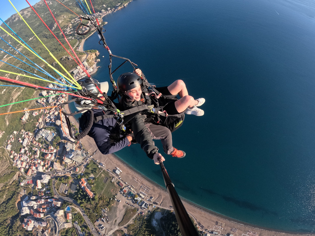 Paragliding Montenegro Club-Becici必去景点