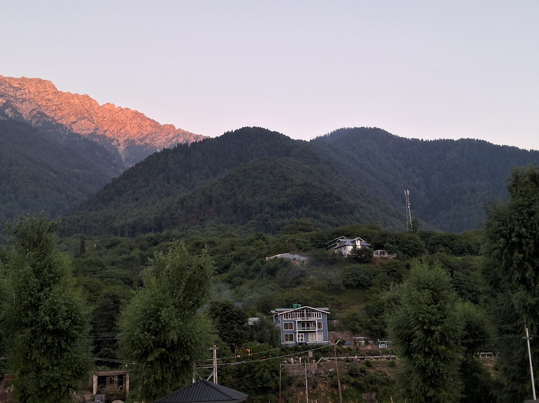 Swift Ready Go :JK Tour Operators-Baramulla必去景点