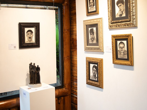 ONCE Art Gallery-基多必去景点