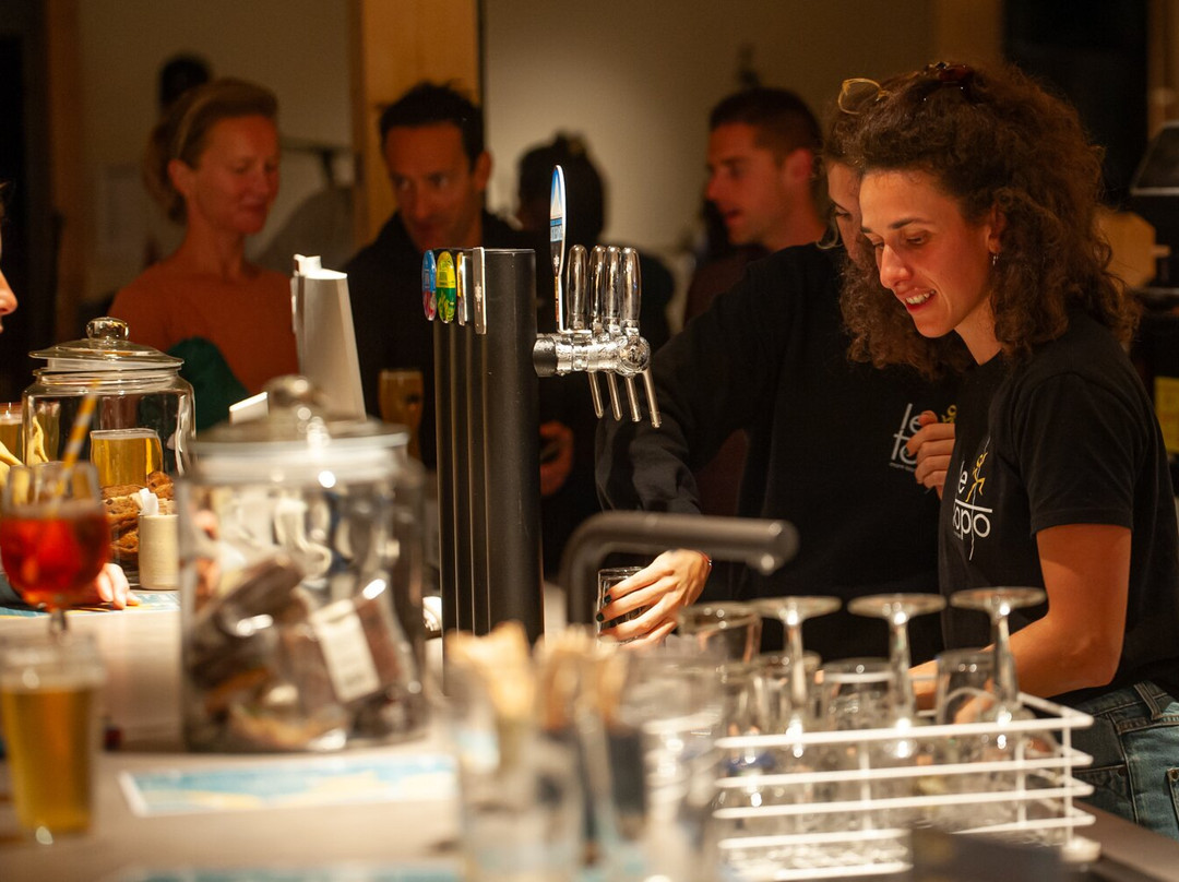 Le Topo-圣热尔韦莱班必去景点