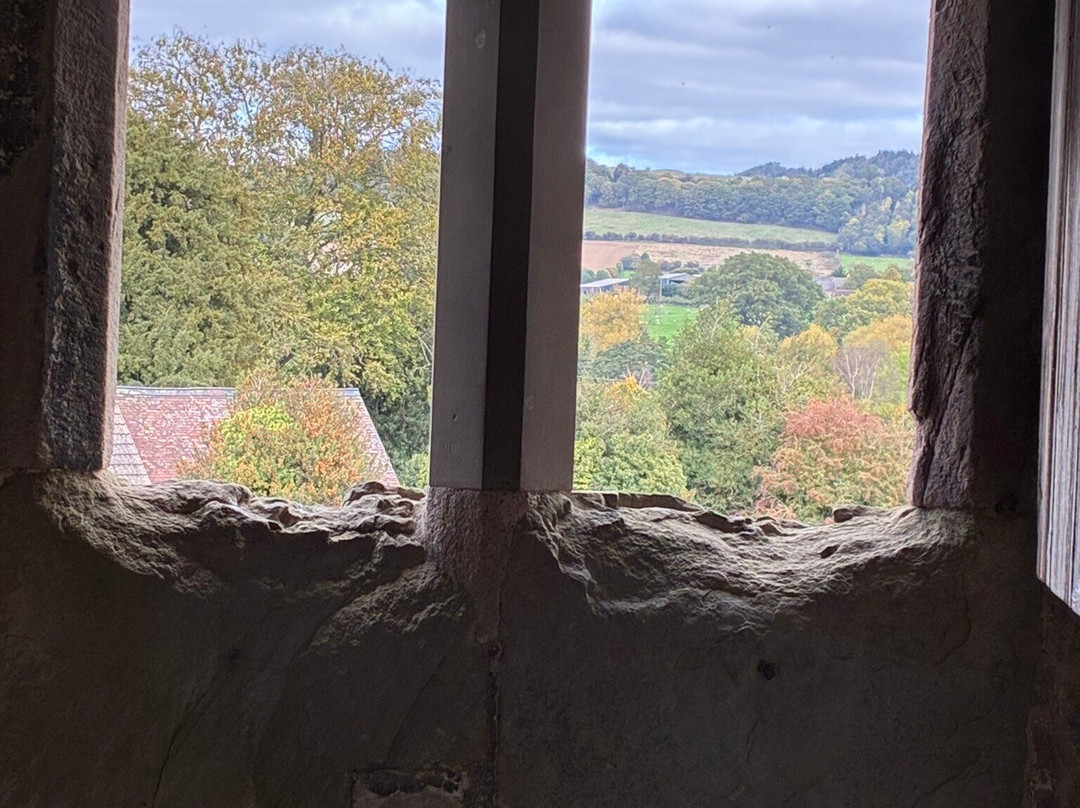 Stokesay Castle-拉德洛必去景点