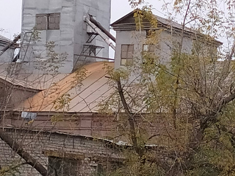 Complex of the Krupchatochny Mechanical Plant of the Partnership N.A. Bugrova-Volodarsk必去景点