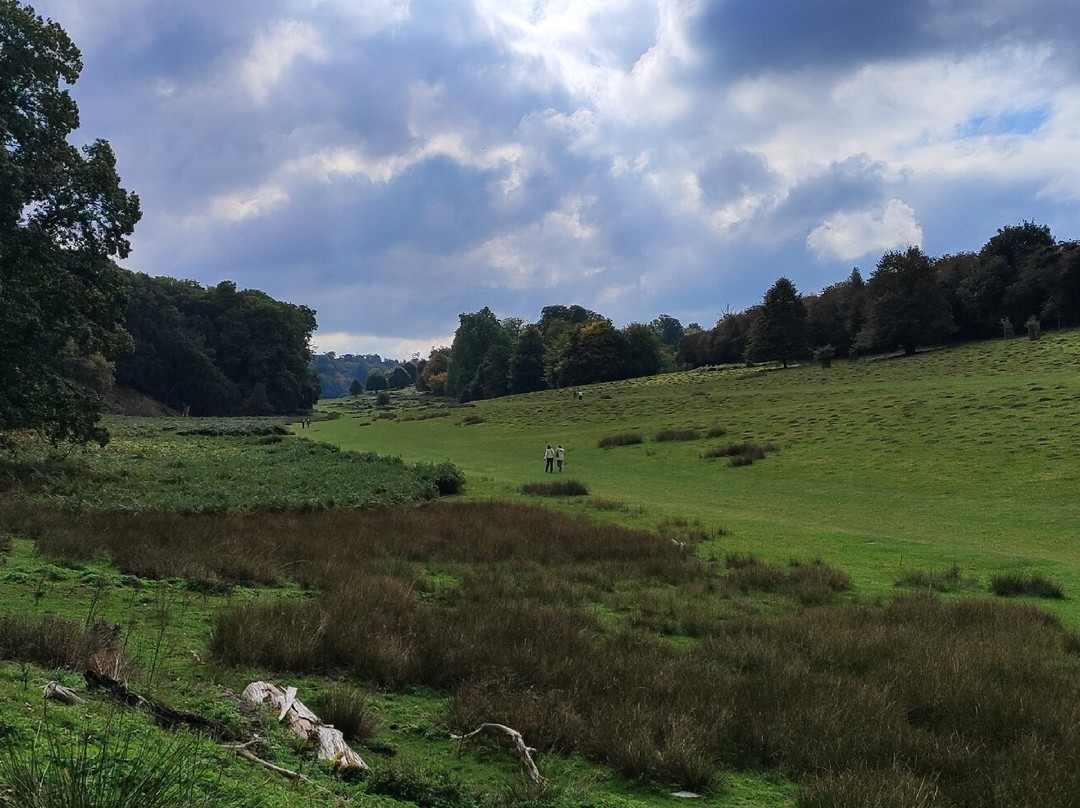 Knole - National Trust-Sevenoaks必去景点