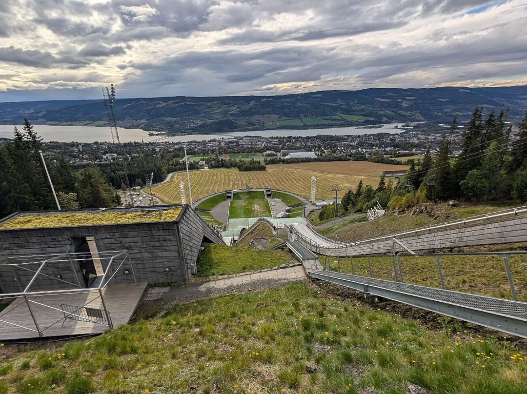 Lysgardsbakkene Ski Jumping Arena-利勒哈默尔必去景点