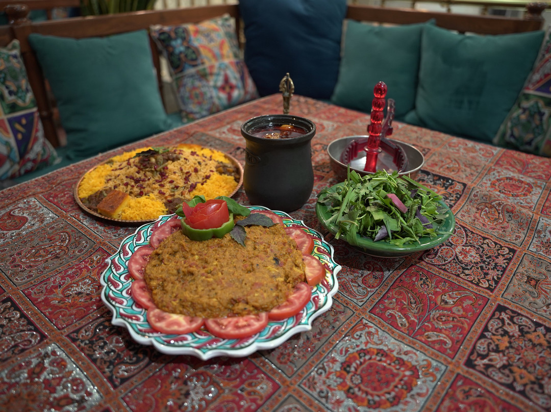 Ghasr International Hotel主图