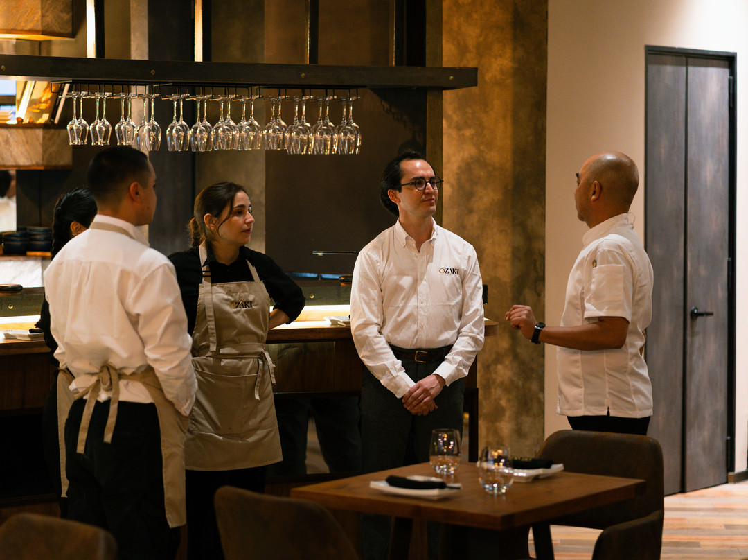 Ozaki Izakaya Nikkei