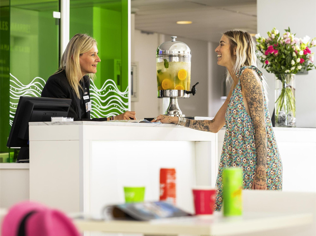 普罗旺斯酒店住宿-Ibis Styles Menton Centre