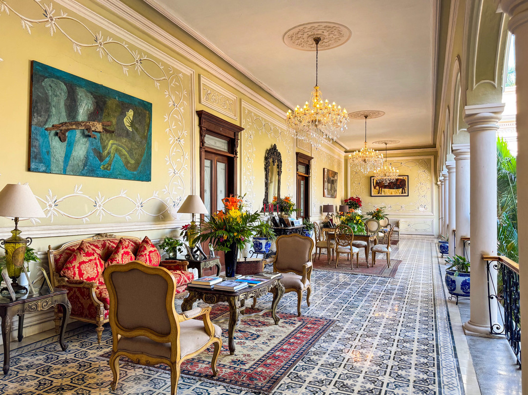 Mansión Mérida主图