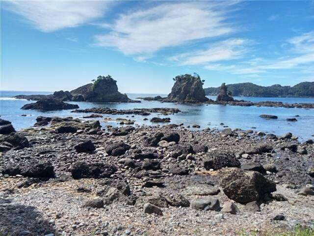 Onohama Beach-南伊豆町必去景点
