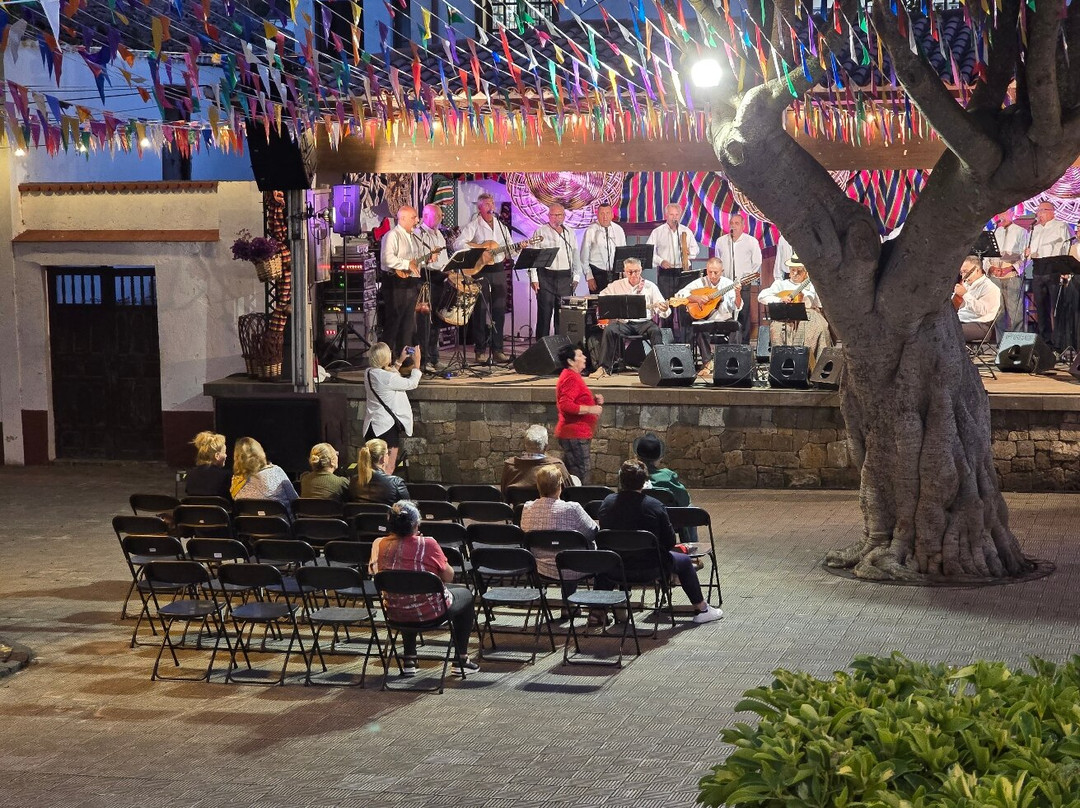 Iglesia De La Virgen De Consolación-El Palmar必去景点