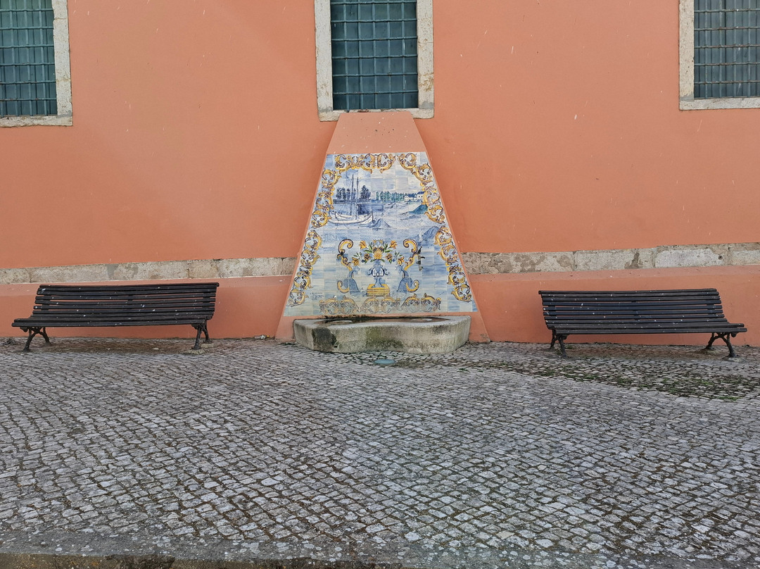Fonte Dos Azulejos