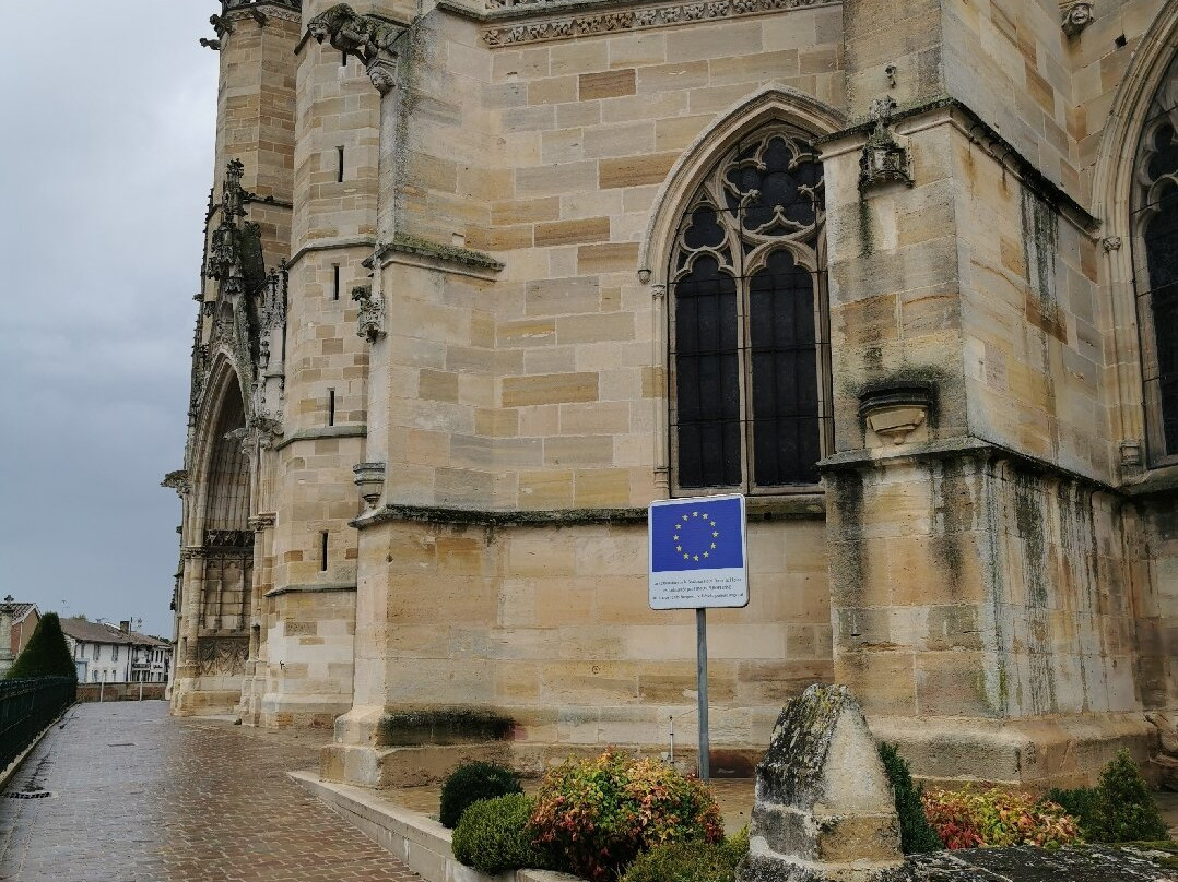 Basilique Notre-Dame de l'Epine-L'Epine必去景点