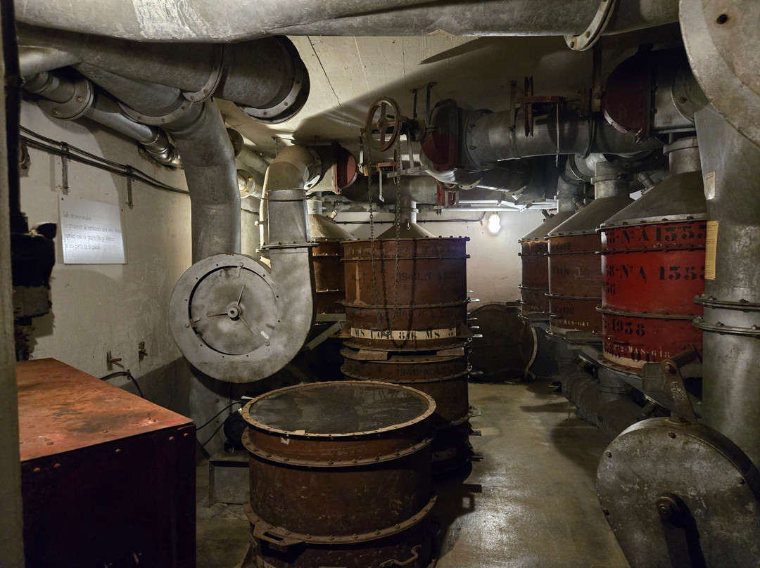 Ligne Maginot - Ouvrage De La Ferté-La Ferte-sur-Chiers必去景点