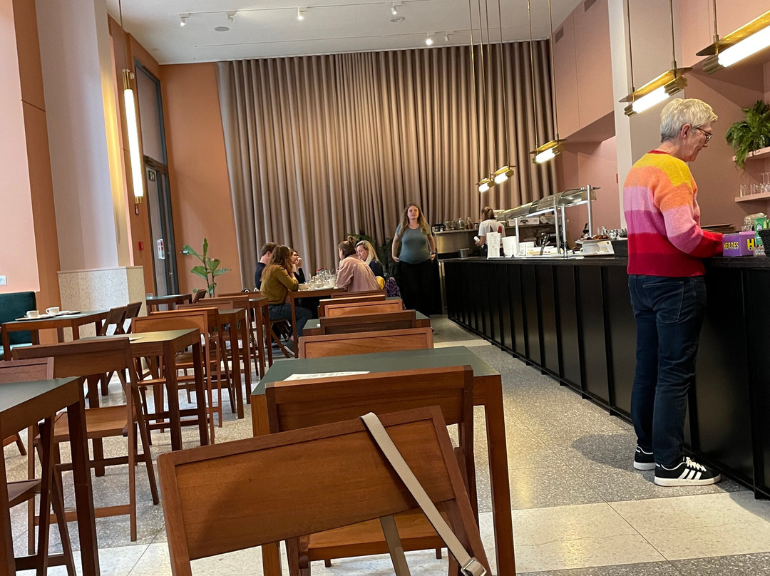 MoMu Café