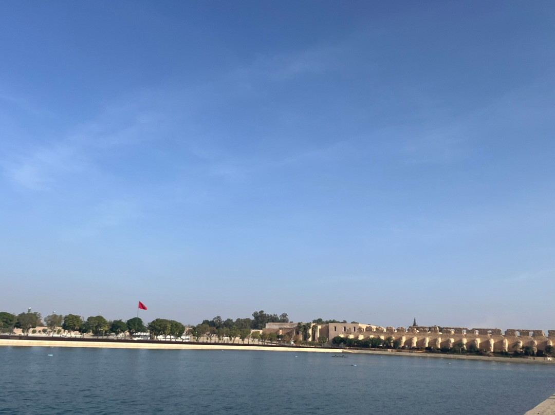 麦地那梅克内斯-梅克内斯必去景点