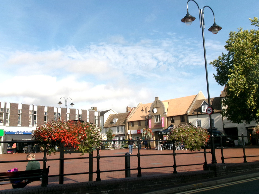 Ely Markets-伊利必去景点