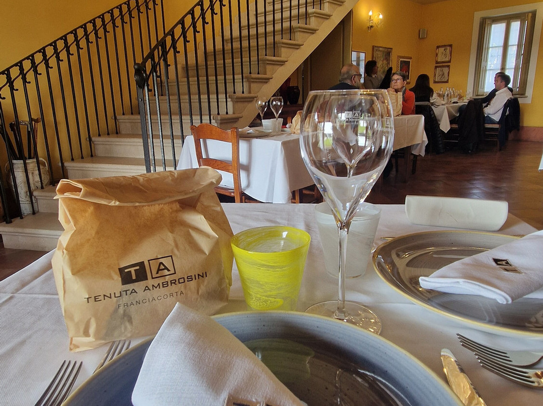 Tenuta & Agriturismo Ambrosini-Cazzago San Martino必去景点