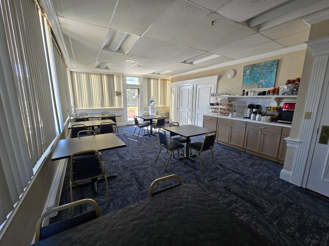 Amsterdam Hotel主图