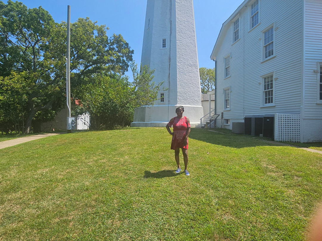 Sandy Hook Light House-Fort Hancock必去景点