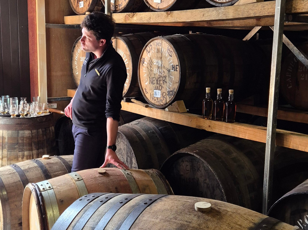 Cardrona Distillery-卡德罗纳必去景点