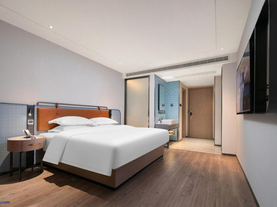 Echarm Hotel Tianmen Wanda Plaza