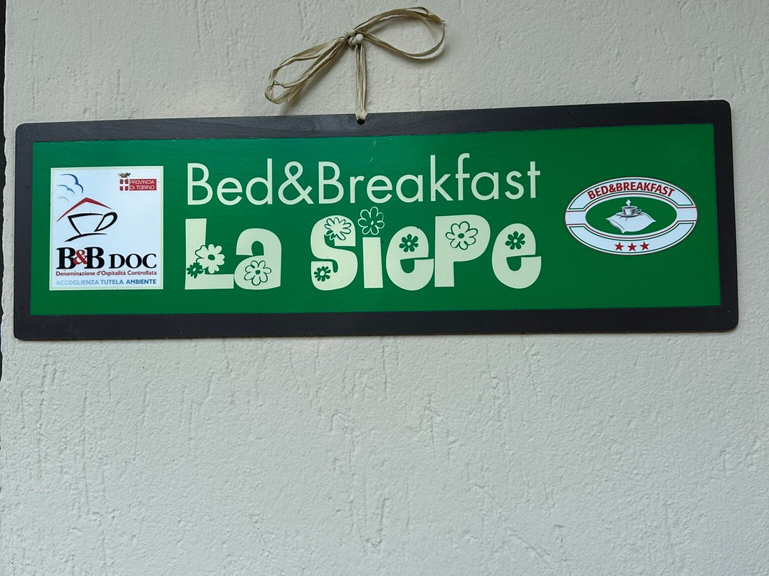 Bed & Breakfast la Siepe主图