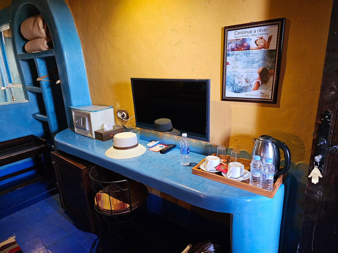 夏露卡阿尔方德古堡酒店主图