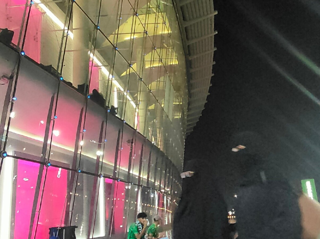 Mall of Arabia-吉达必去景点