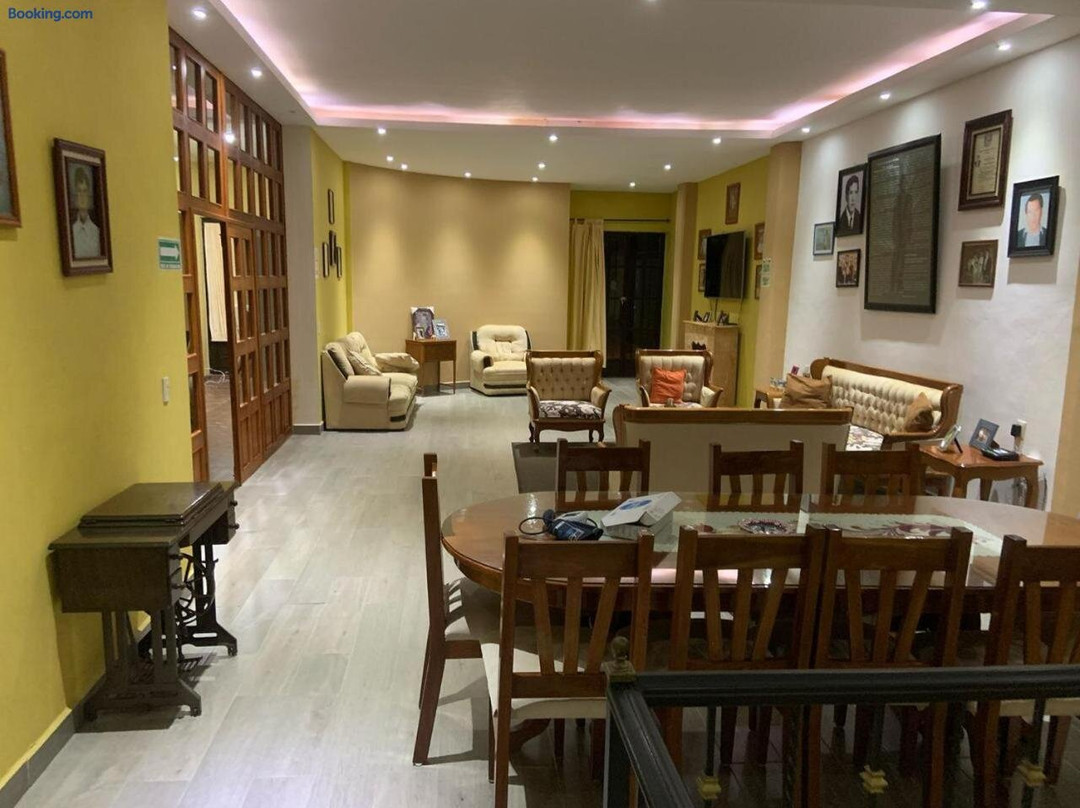 Hotel Y Villas El Encuentro