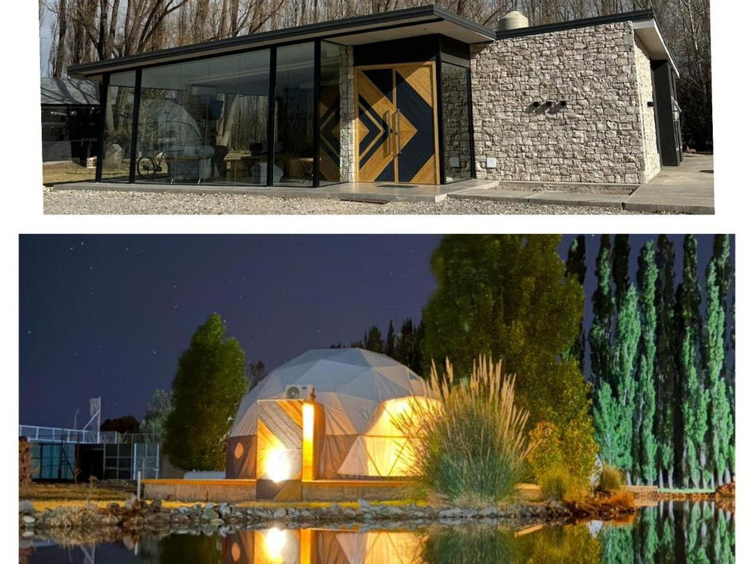 Los Cardos Lodge & Glamping