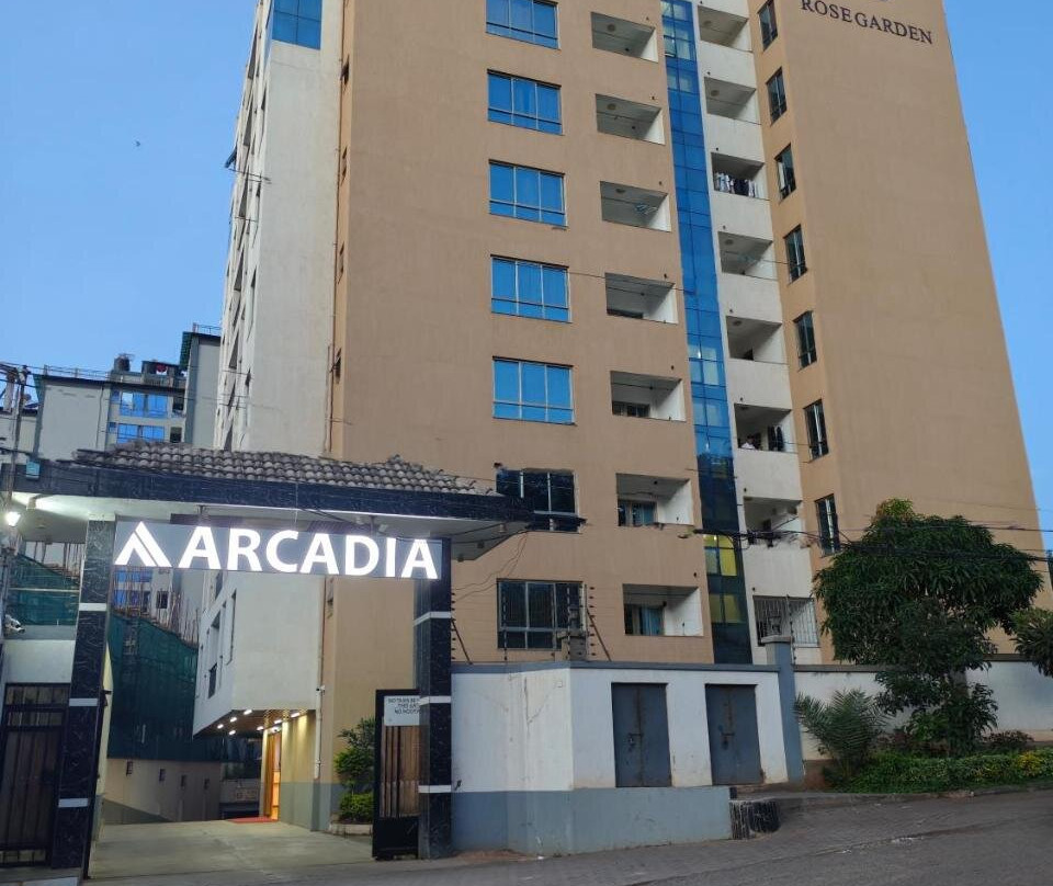 Arcadia Hotel