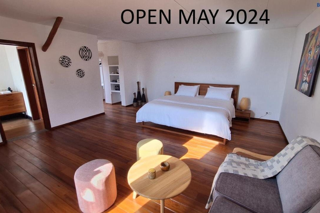 Akagera Ihema Lodges